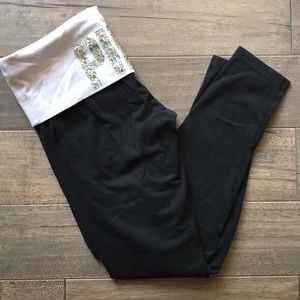 PINK Victoria’s Secret Yoga Leggings